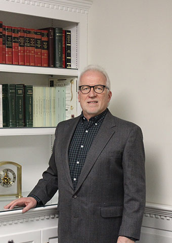Ken Mathewson